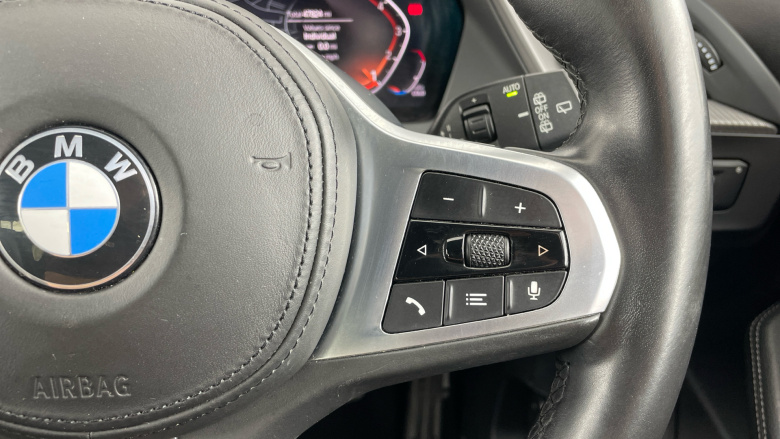 BMW 1 Series 118i M Sport 5dr Step Auto Petrol Hatchback